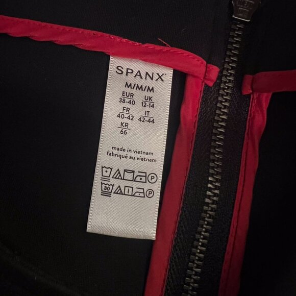 Spanx The Perfect Shift Dress Medium - Picture 10 of 16